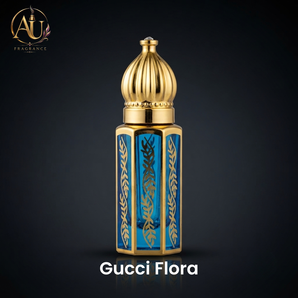 Gucci Flora Attar – Premium Long Lasting Attar | Al Uhud Fragrance