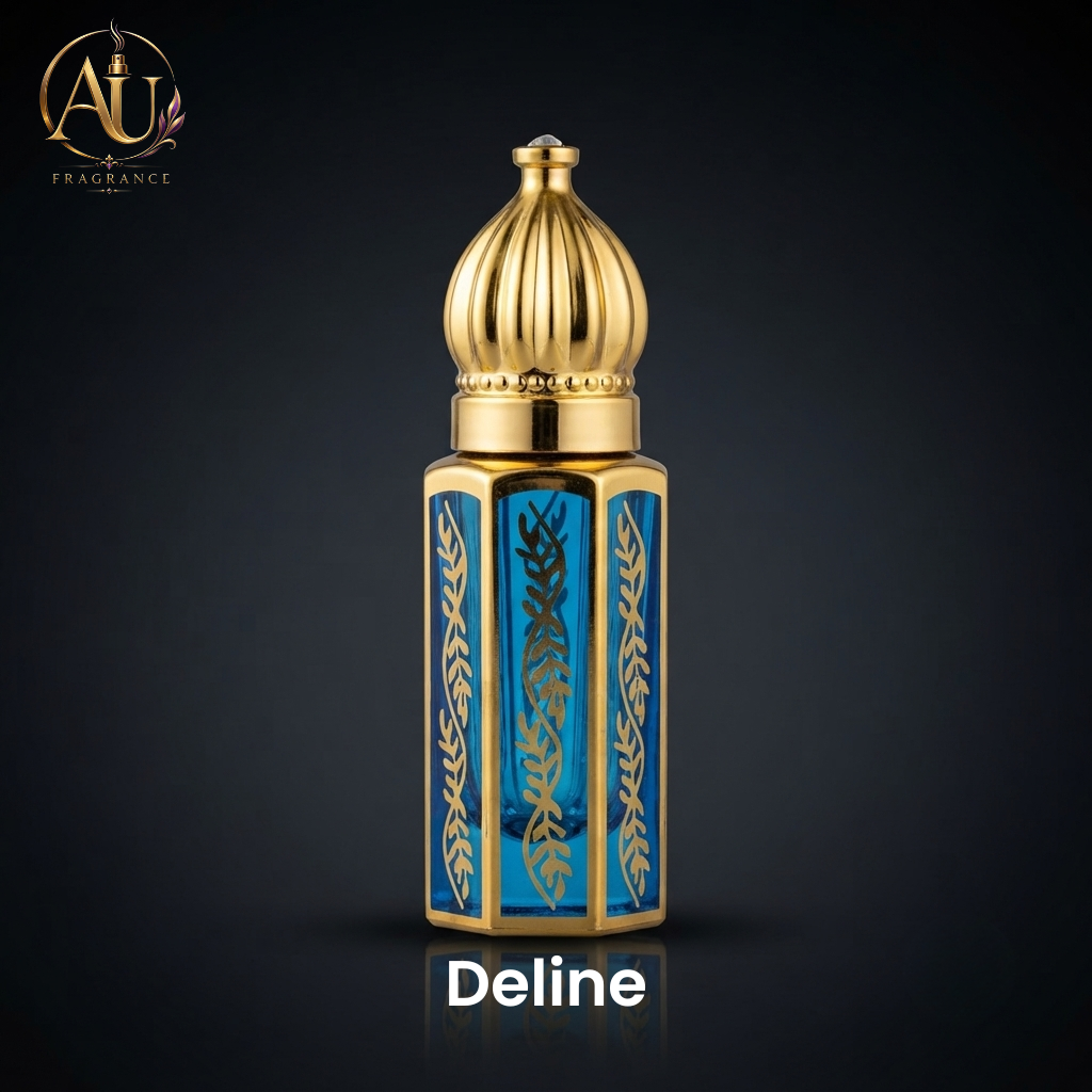 Deline Attar – Premium Long Lasting Attar | Al Uhud Fragrance