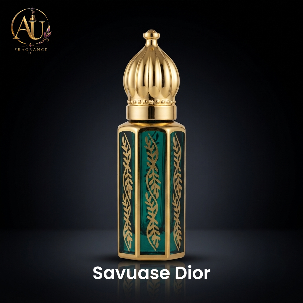 Savuase Dior Attar – Premium Long Lasting Attar | Al Uhud Fragrance