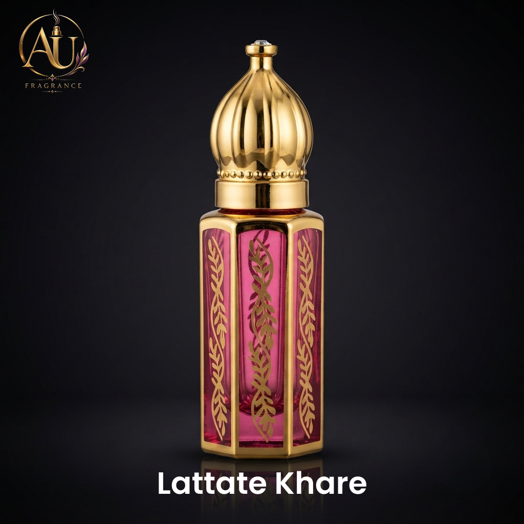 Lattate khare Attar – Premium Long Lasting Attar | Al Uhud Fragrance