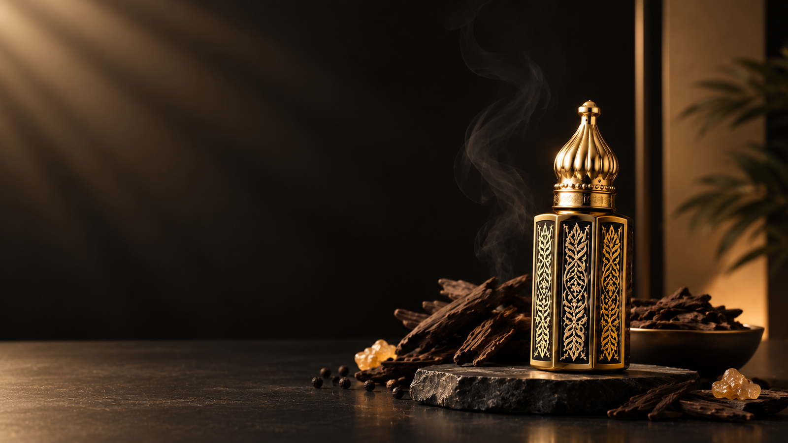 Al Uhud Premium Attar Collection
