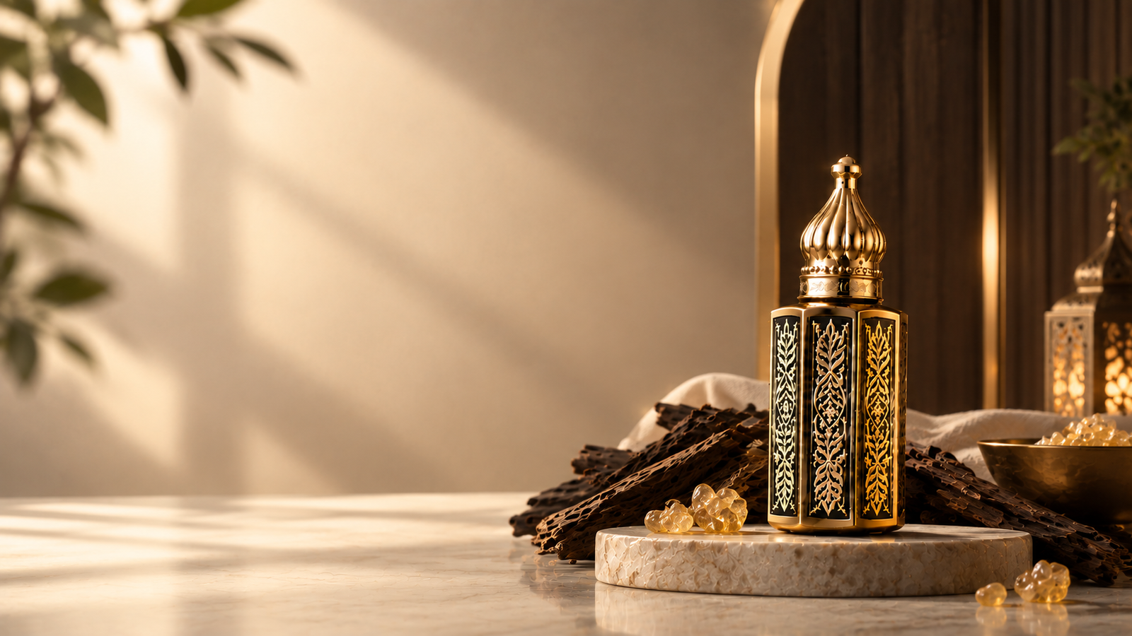 Discover Al Uhud Premium Attar